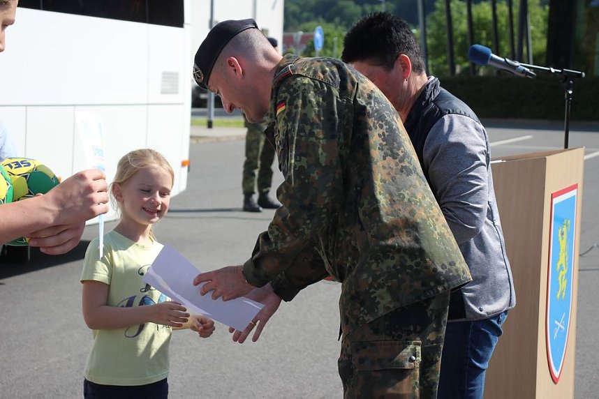 24 Stunden Schwimmen in Sondershausen