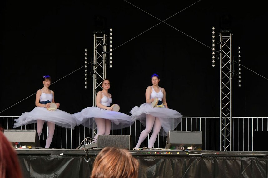 Residenzfest in Sondershausen