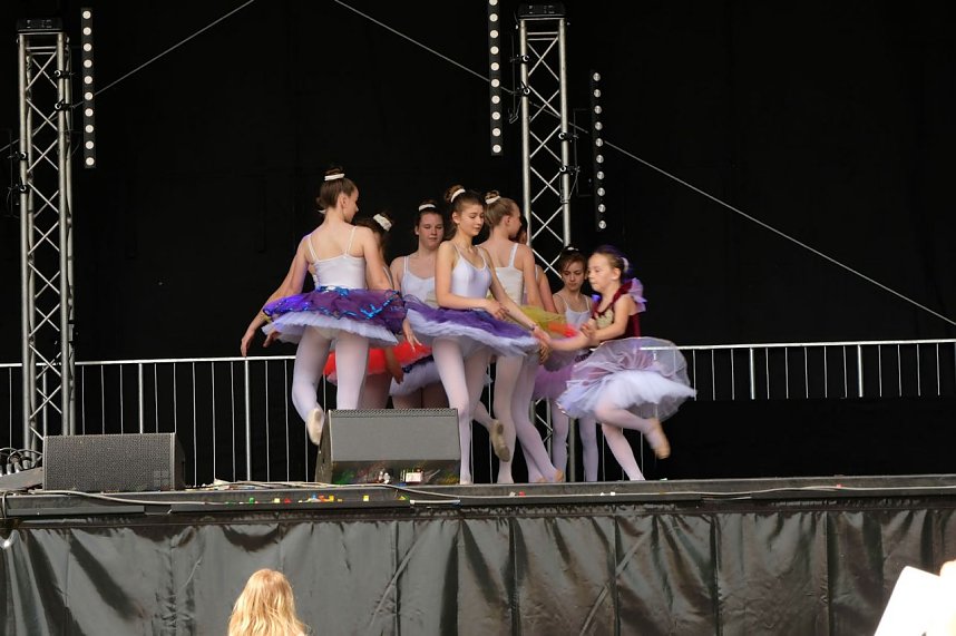 Residenzfest in Sondershausen