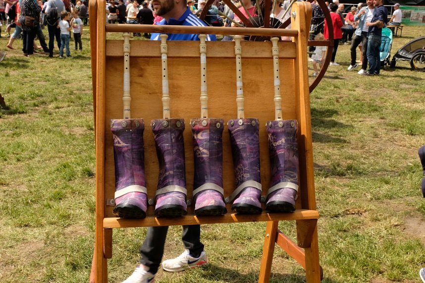 Residenzfest in Sondershausen