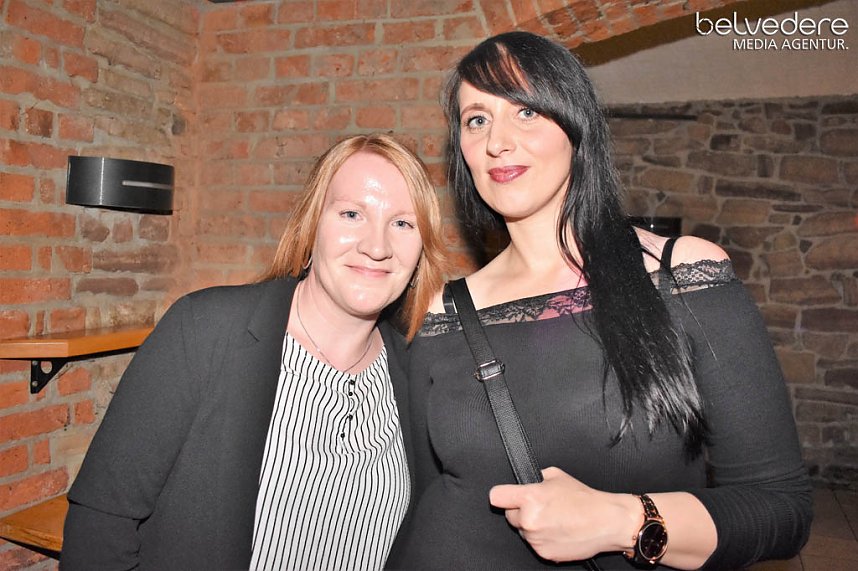 Party im Jugendclubhaus in Nordhausen - der Samstag