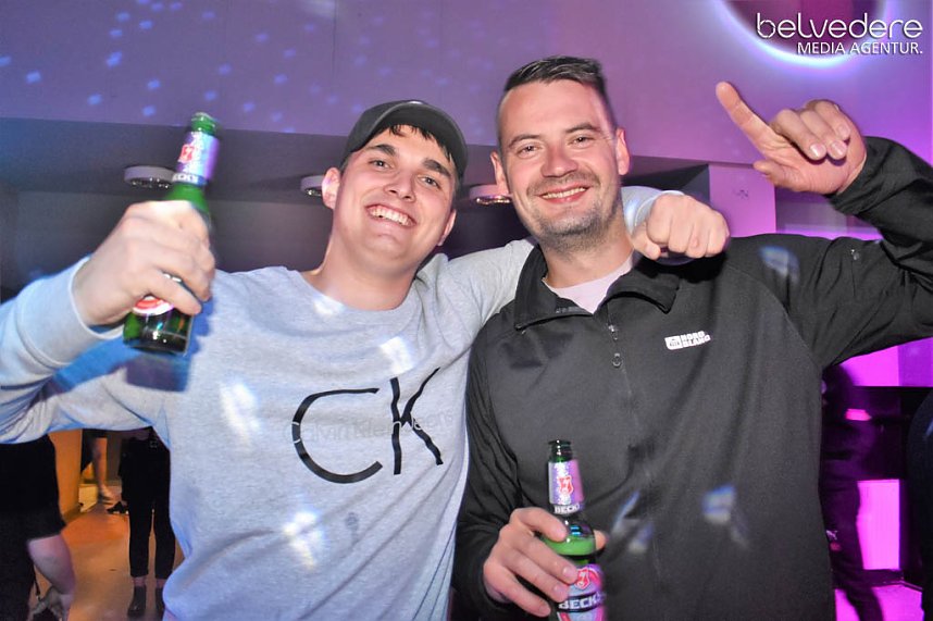 Party im Jugendclubhaus in Nordhausen - der Samstag