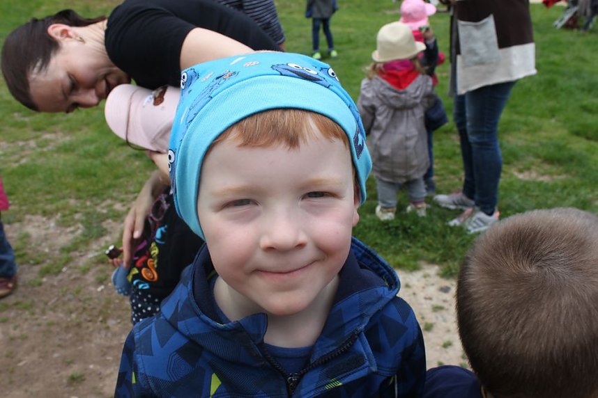 Tschu-Tschu-Wa � mit der Eisenbahn