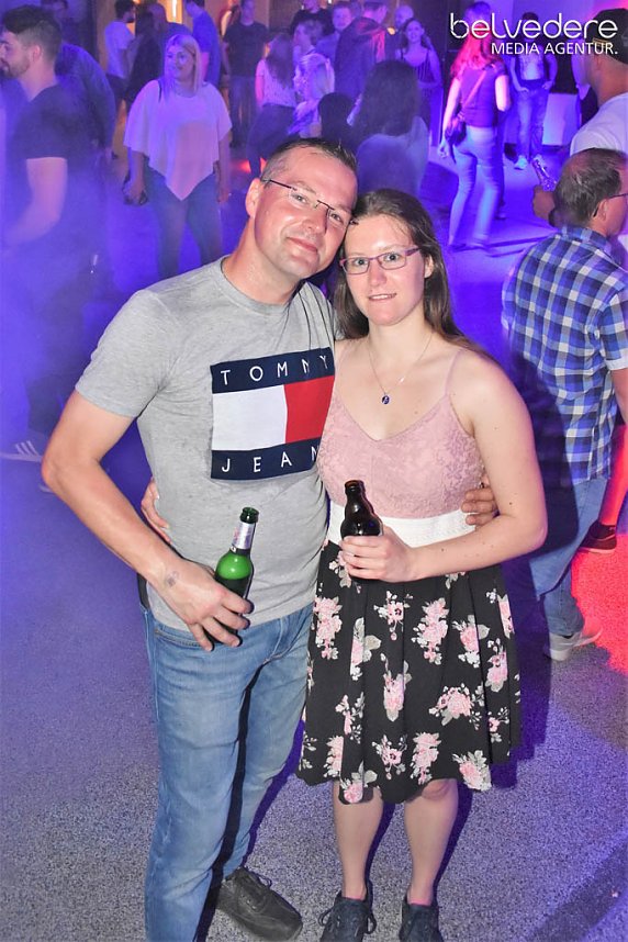 Party im Jugendclubhaus in Nordhausen - der Samstag
