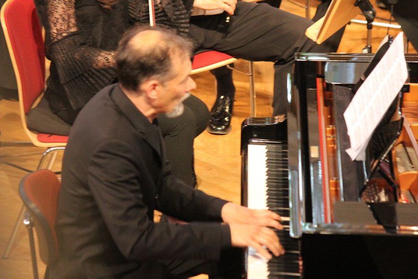 Grandiose Er&ouml;ffnung der Liszt-Biennale