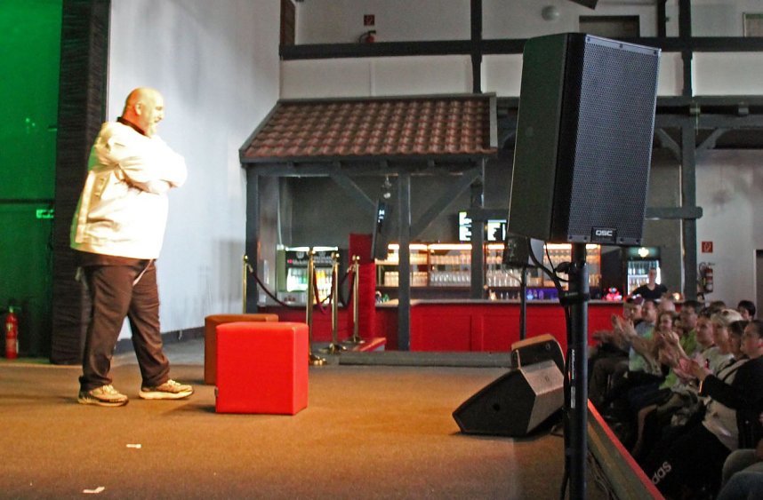 Ein fesselndes Programm