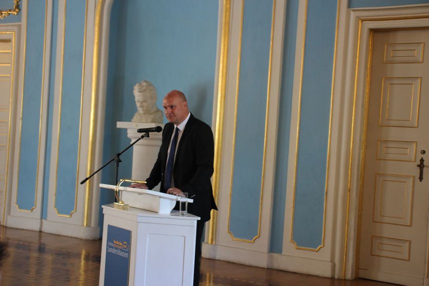 Das ist ein gro&szlig;es Wunder�