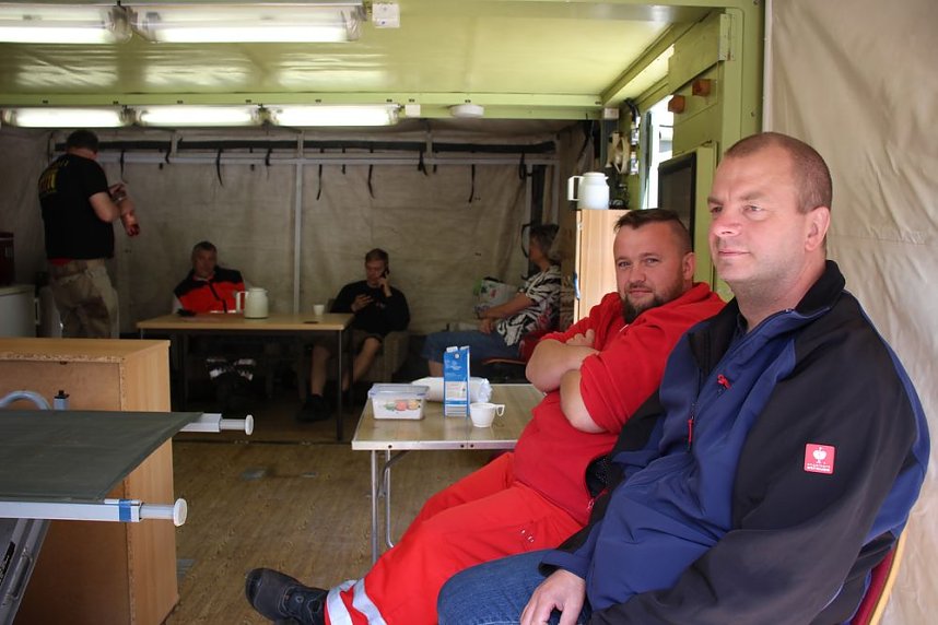 Eisenbahnfans hatten ihren Spa&szlig;