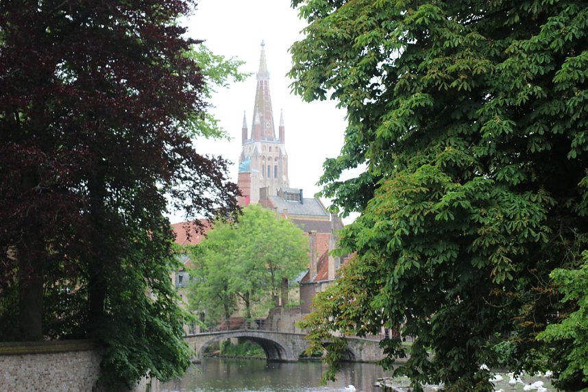 Heilig-Blut-Prozession von Br&uuml;gge