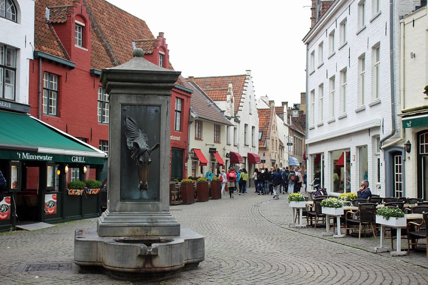 Heilig-Blut-Prozession von Br&uuml;gge