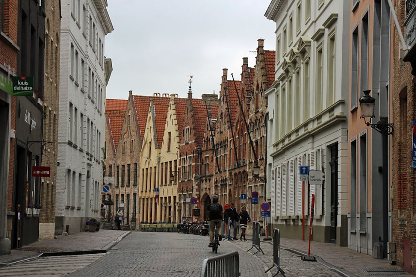 Heilig-Blut-Prozession von Br&uuml;gge