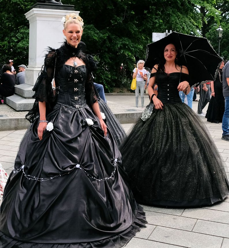 Mal wieder verkleiden