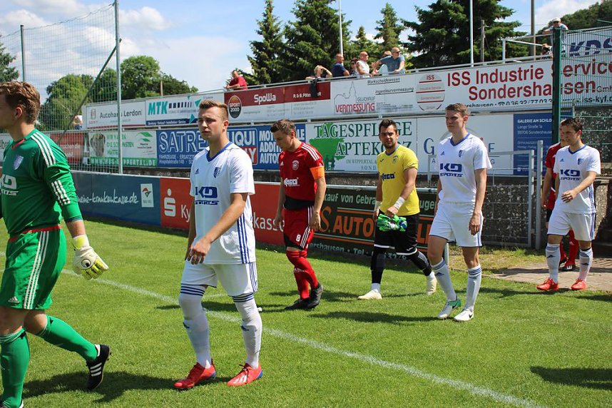 In letzter Minute fiel Entscheidung