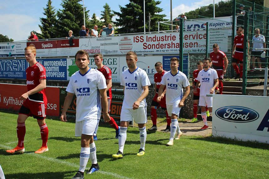 In letzter Minute fiel Entscheidung