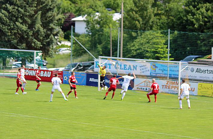 In letzter Minute fiel Entscheidung