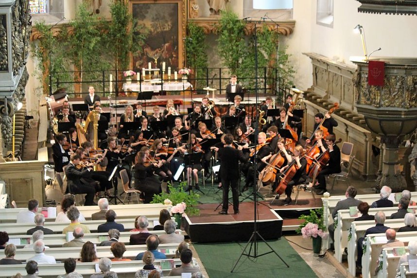 Liszt-Biennale 2019 Th&uuml;ringen in Sondershausen beendet