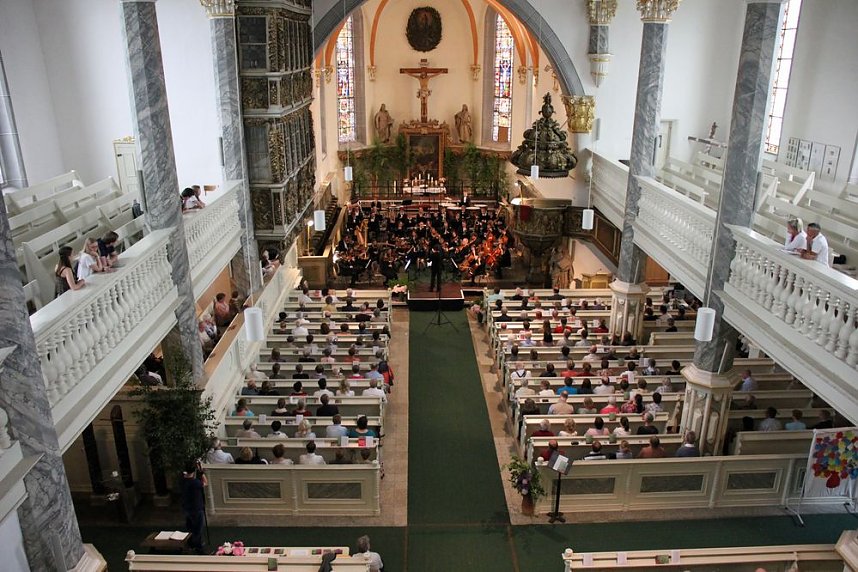 Liszt-Biennale 2019 Th&uuml;ringen in Sondershausen beendet