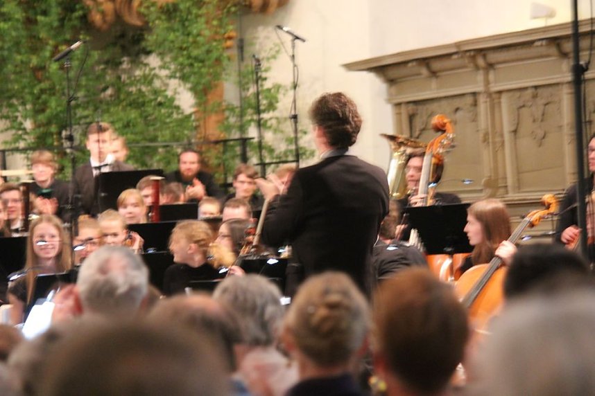 Liszt-Biennale 2019 Th&uuml;ringen in Sondershausen beendet