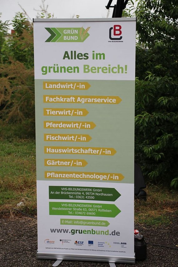 Erfolgreicher Aktionstag Schule trifft Wirtschaft�