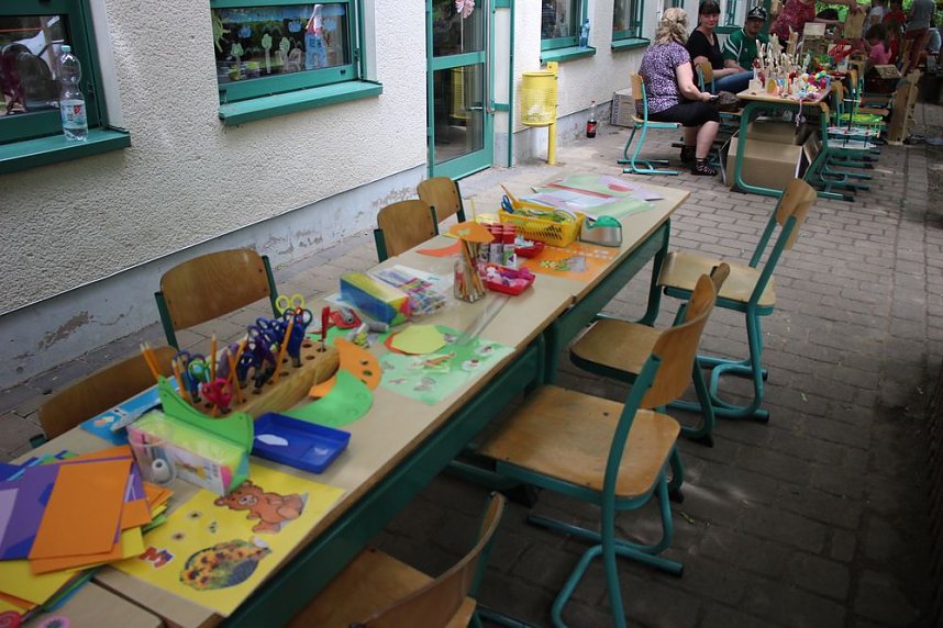 Franzberg-Schule: Laufen f&uuml;r UNICEF