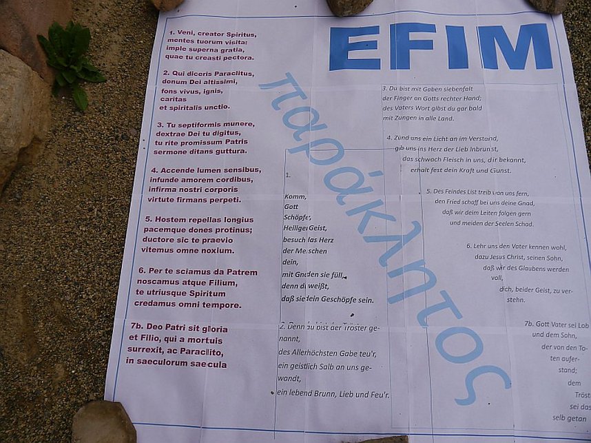 "Kl&auml;nge der Anbetung"