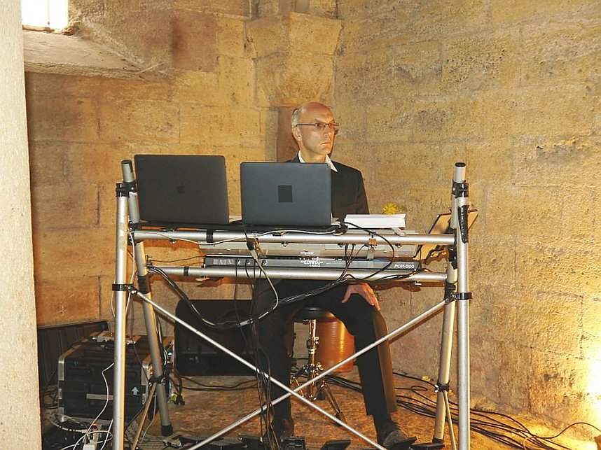 "Kl&auml;nge der Anbetung"