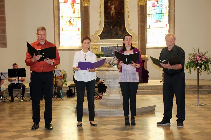 Festgottesdienst zum Jubil&auml;um
