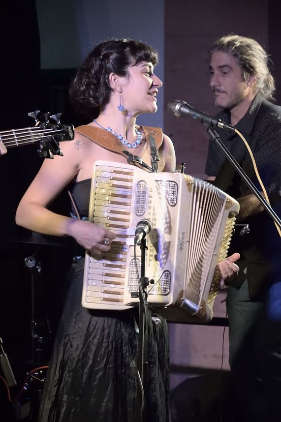 Rezension zum Konzert