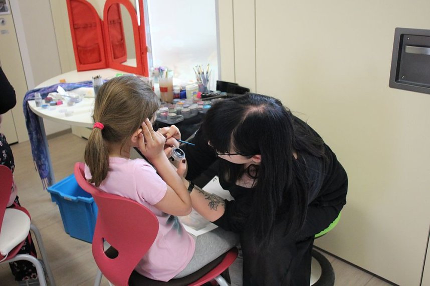 Mittelalterlich war es