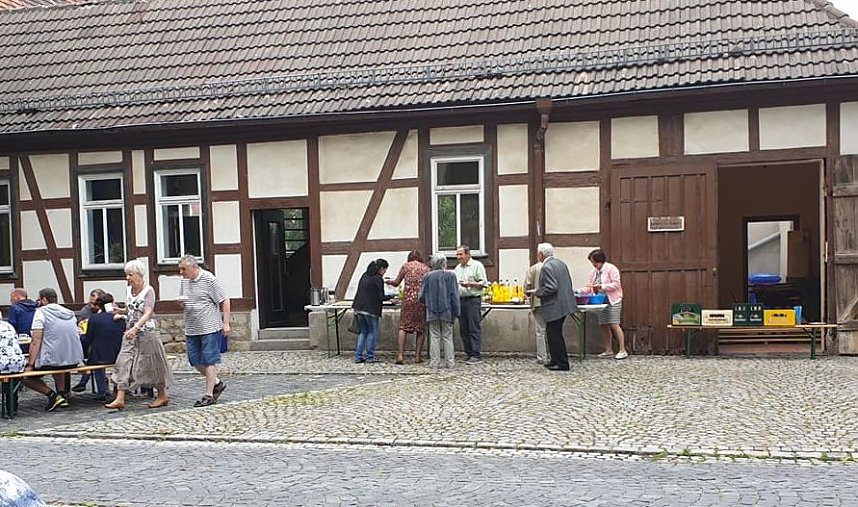 Gemeindefest der Trinitatisgemeinde