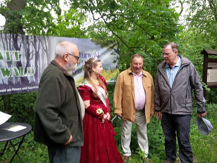 Ramelow: Th&uuml;ringer W&auml;lder in schwieriger Phase