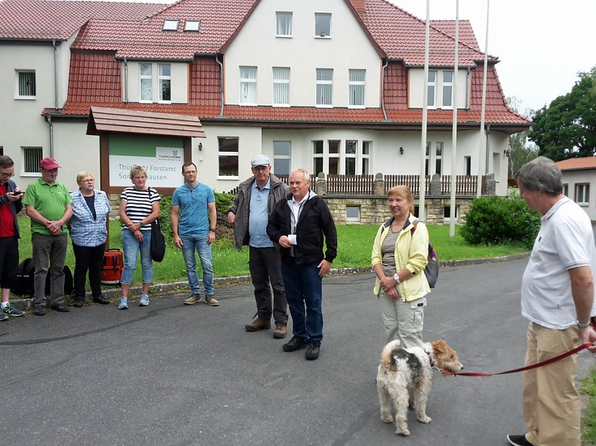 Ramelow: Th&uuml;ringer W&auml;lder in schwieriger Phase