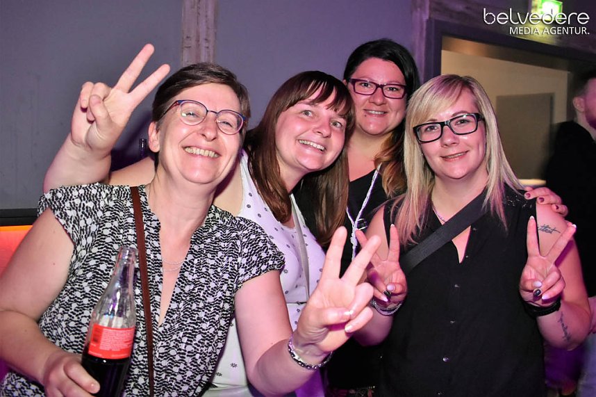 Party im Jugendclubhaus in Nordhausen - der Samstag