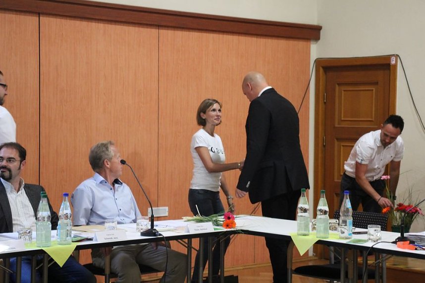 Neue Fraktionen im Stadtrat?