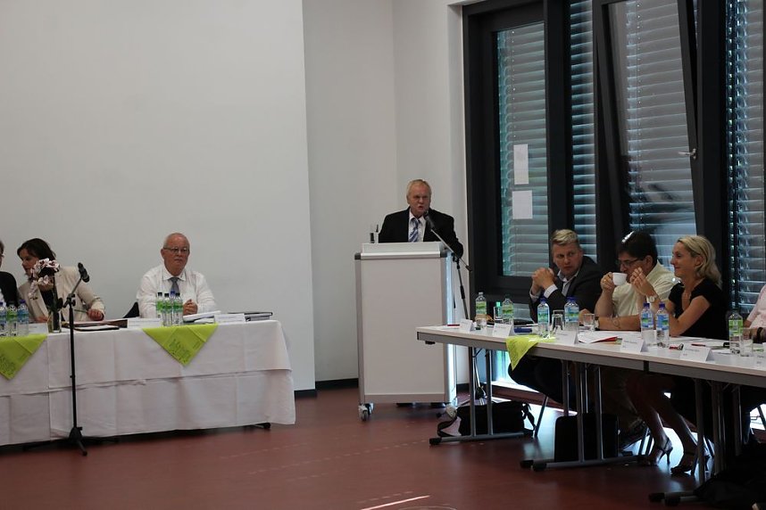 Kreistag konstituierte sich