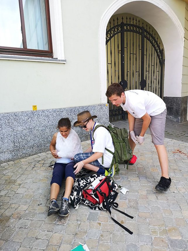 Erfolgreiche Wasserwachtjugend in Zeulenroda