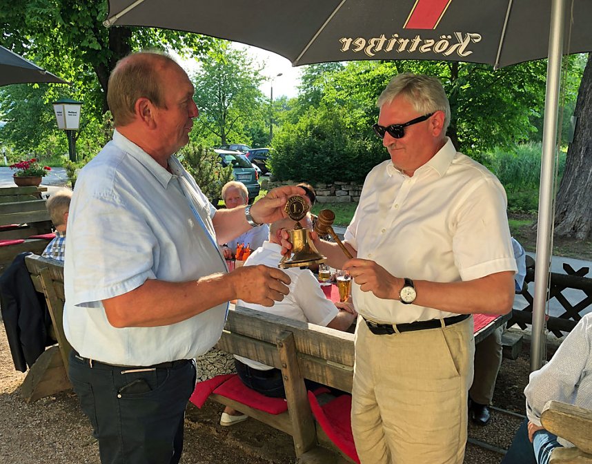 N&auml;chster L&ouml;we geht an den Start