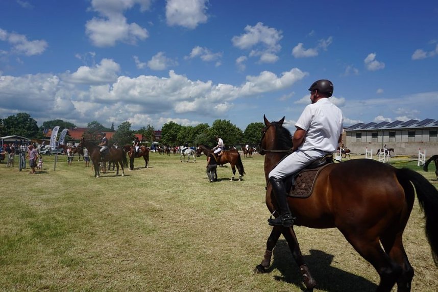 +++ Reitturnier 2019 +++