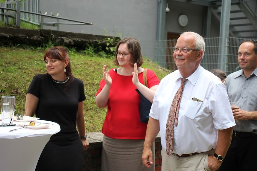 100 Jahre Wissen teilen