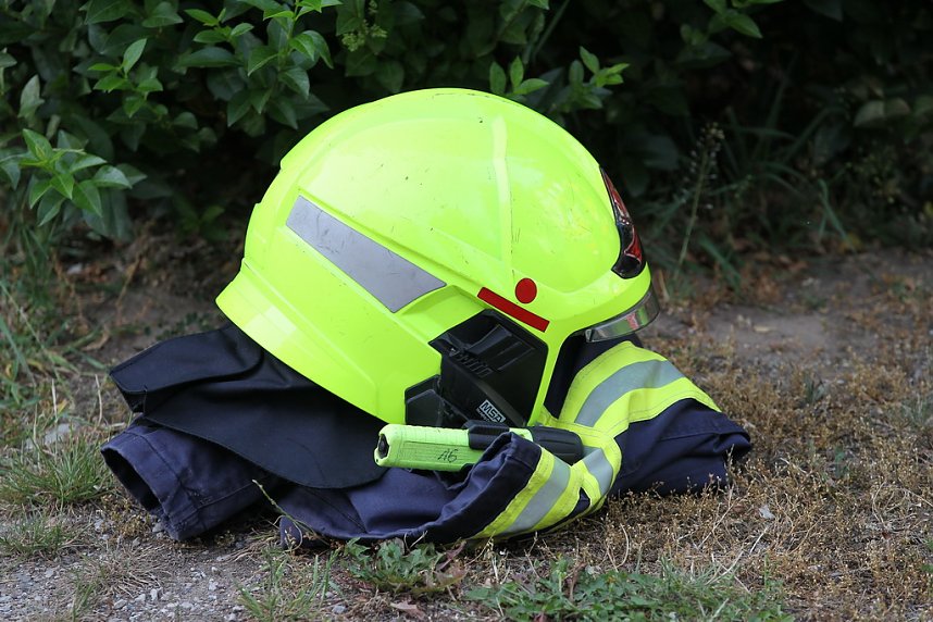 Wei&szlig;es Pulver sorgt f&uuml;r Aufregung