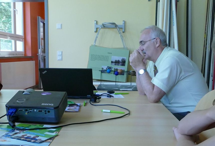 Schule trifft Wirtschaft