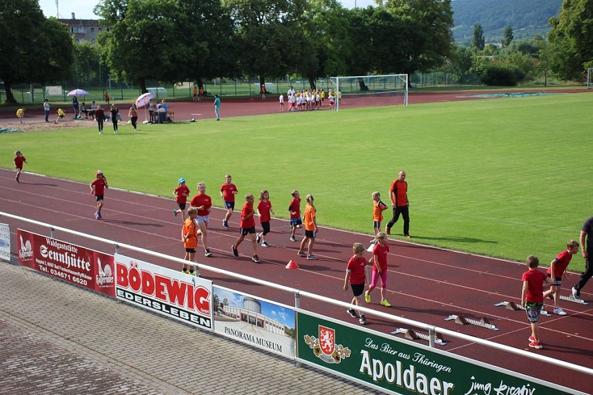 Sieg ging nach Bad Frankenhausen