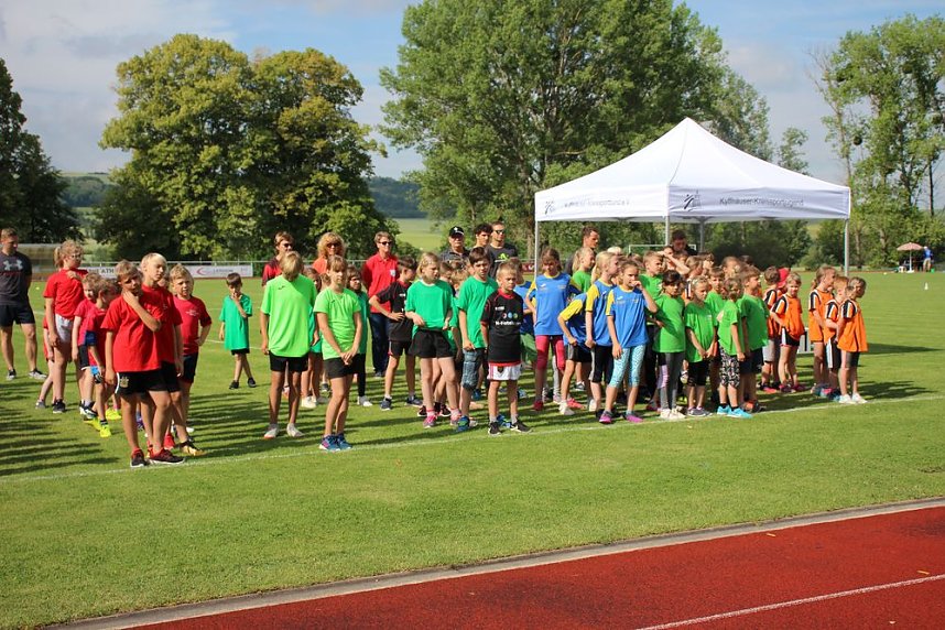 Sieg ging nach Bad Frankenhausen