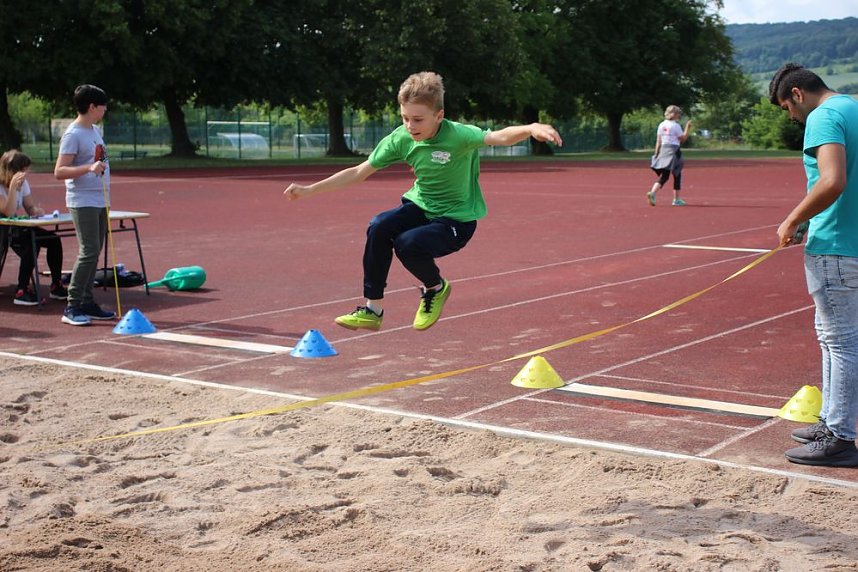 Sieg ging nach Bad Frankenhausen