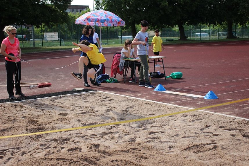 Sieg ging nach Bad Frankenhausen