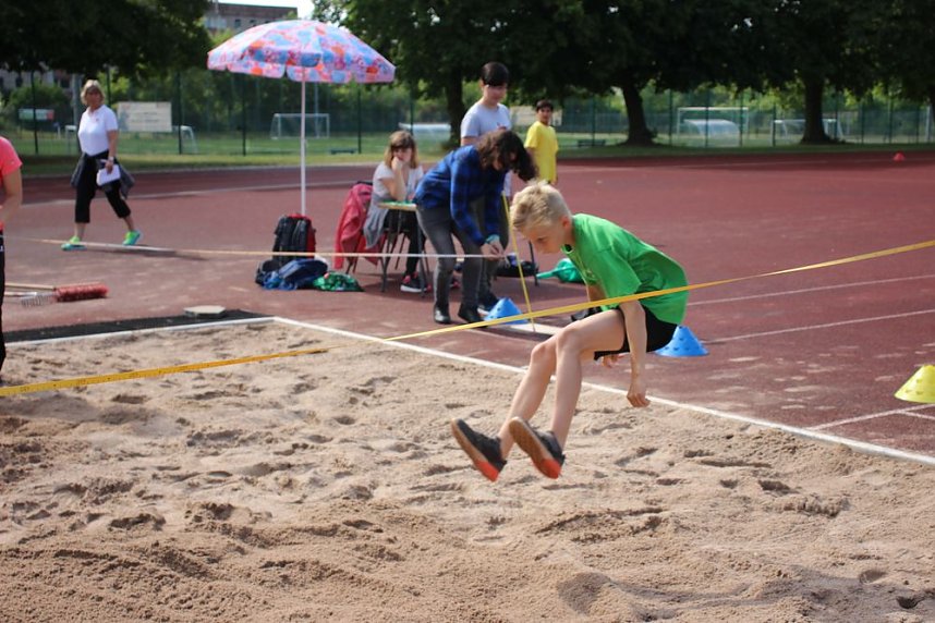 Sieg ging nach Bad Frankenhausen
