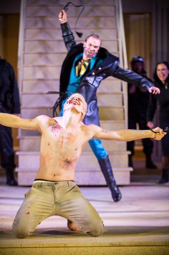 Einfach Klasse: Premiere Jesus Christ Superstar