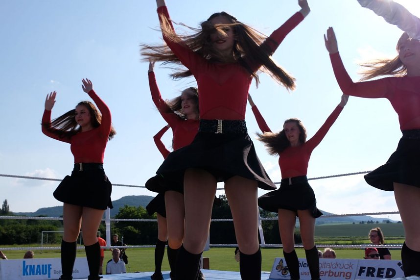 Sport und Kultur in Kleinfurra