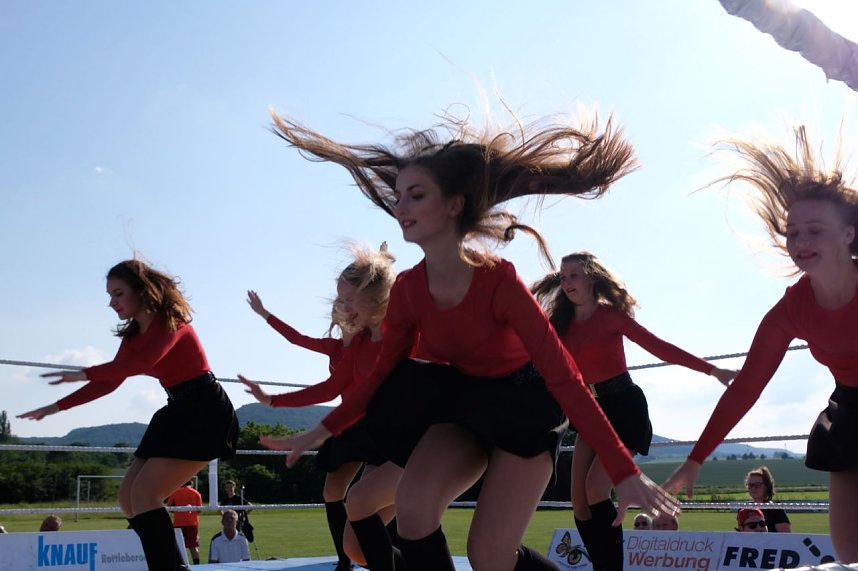 Sport und Kultur in Kleinfurra