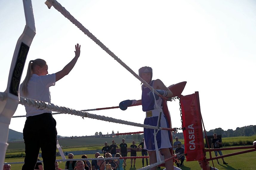 Sport und Kultur in Kleinfurra